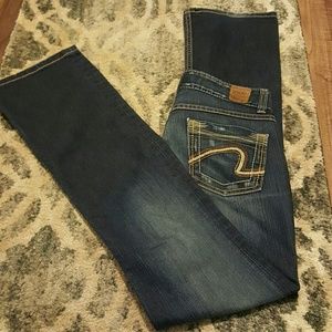 BKE denim culture boot cut stretch Jeans